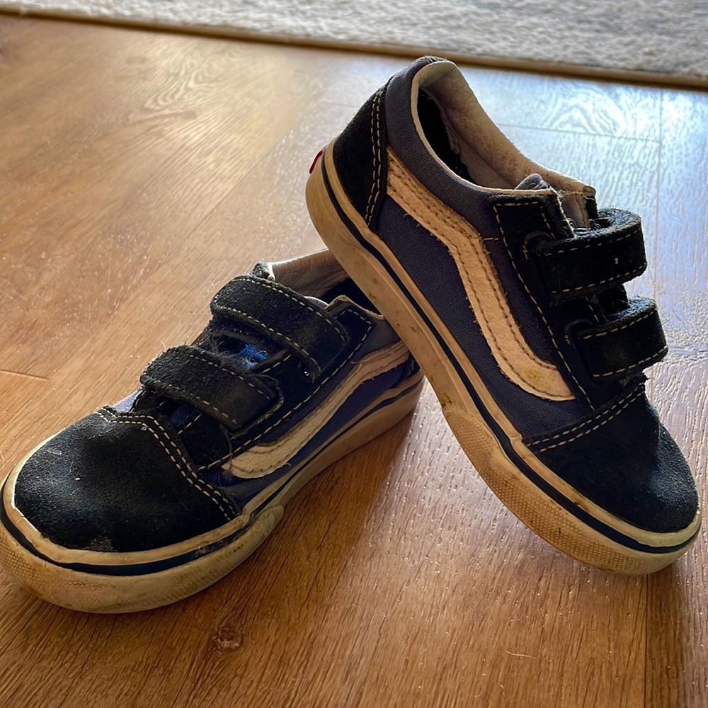 TODDLER OLD SKOOL V SHOE